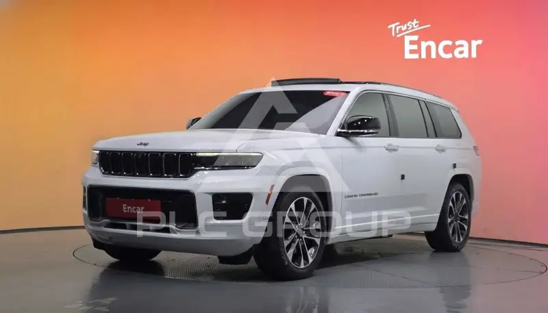 2021 Jeep Grand Cherokee