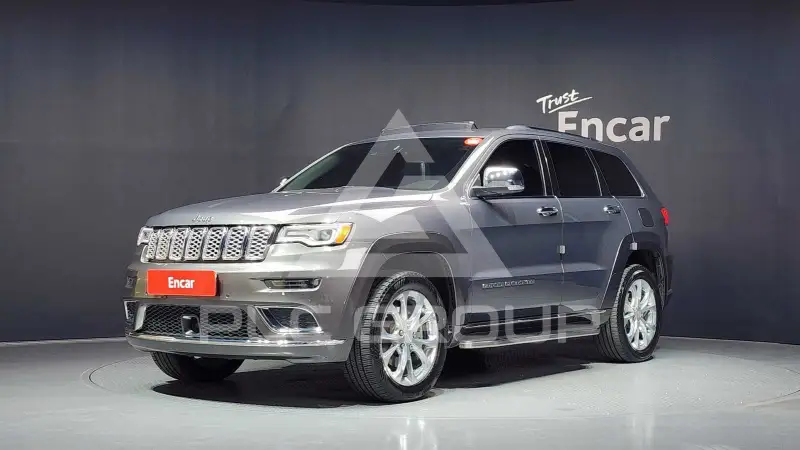 2021 Jeep Grand Cherokee