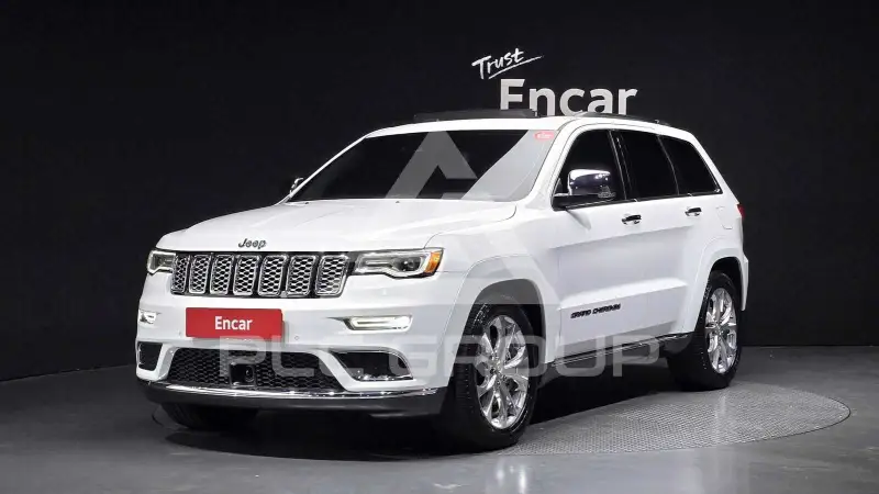 2021 Jeep Grand Cherokee