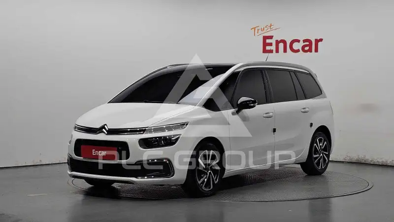 2021 Citroen C4