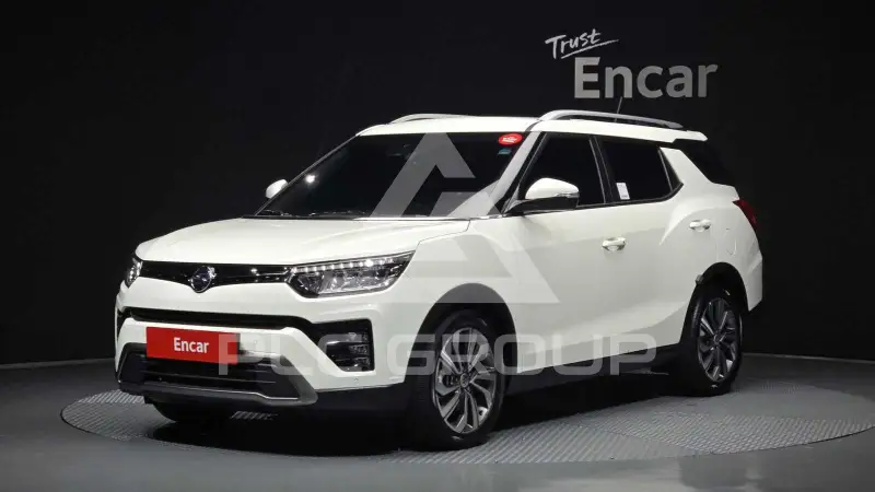 2021 Ssangyong Tivoli
