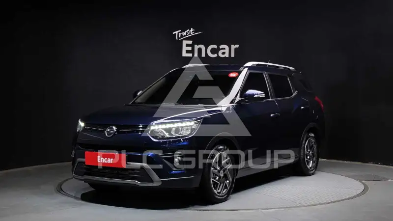 2021 Ssangyong Tivoli