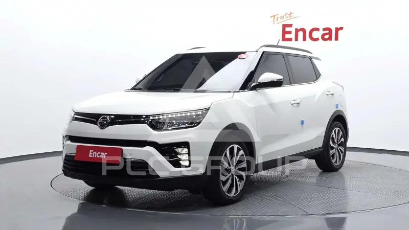 2021 Ssangyong Tivoli