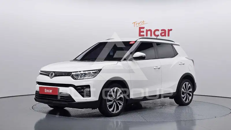 2021 Ssangyong Tivoli