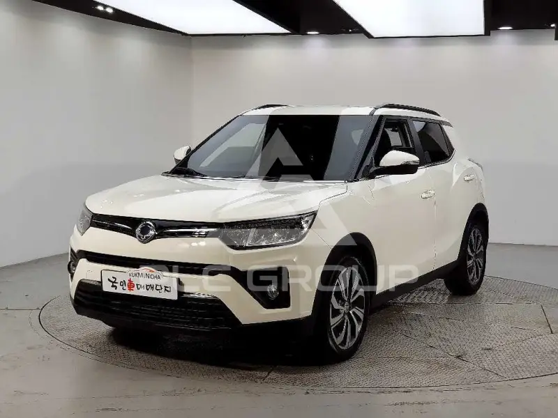 2021 Ssangyong Tivoli