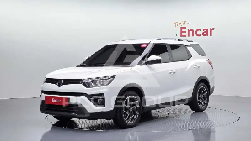 2021 Ssangyong Tivoli