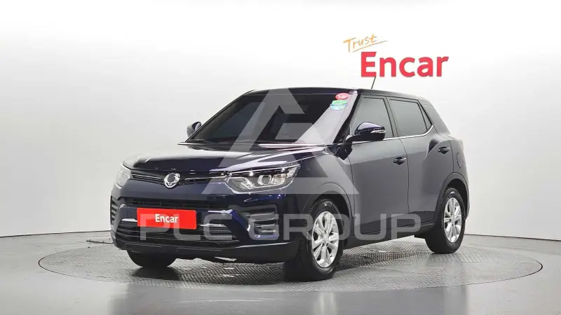 2021 Ssangyong Tivoli