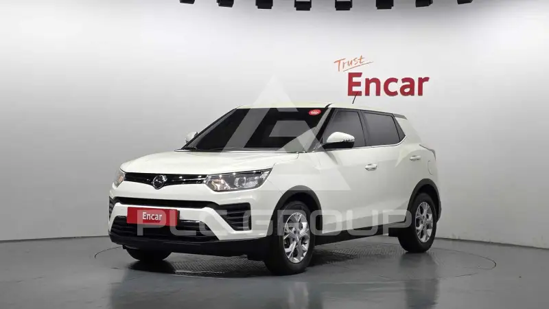 2021 Ssangyong Tivoli