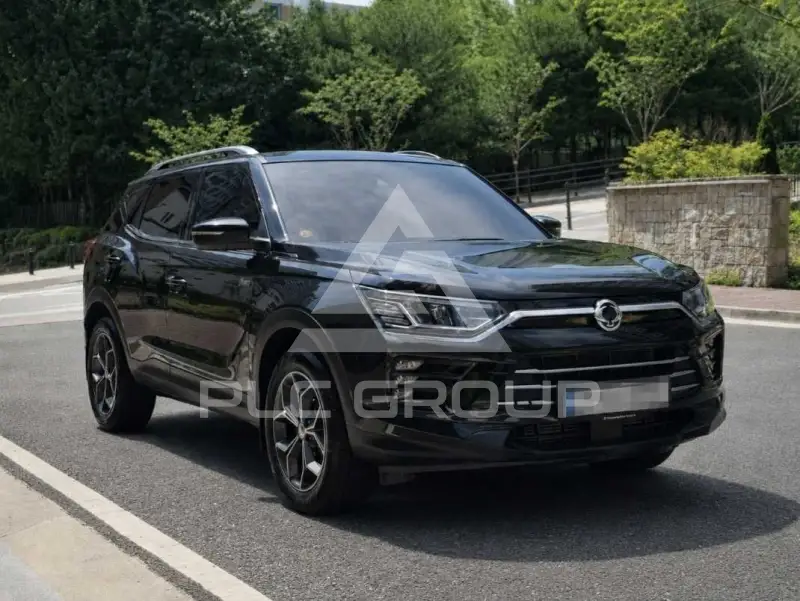 2021 Ssangyong Korando