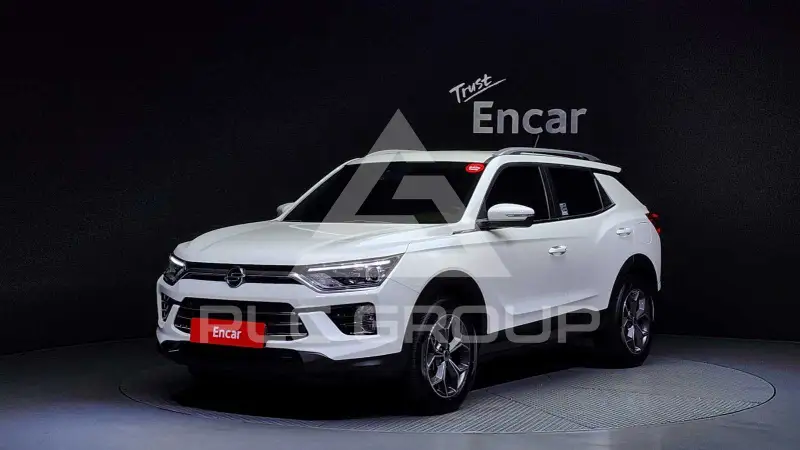 2021 Ssangyong Korando