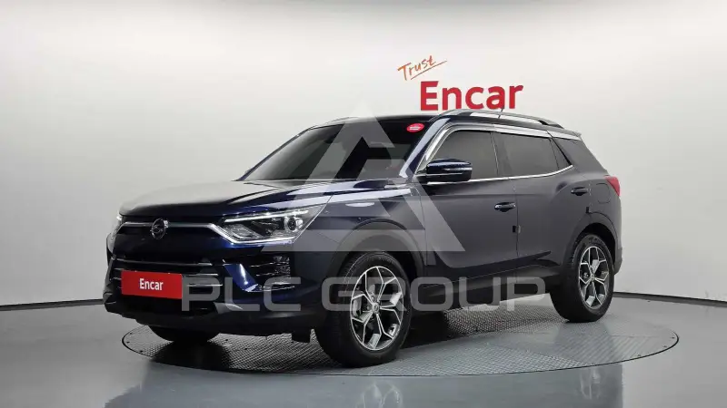 2021 Ssangyong Korando