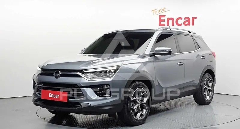 2021 Ssangyong Korando