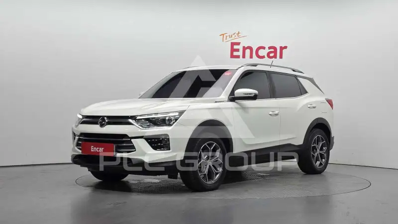 2021 Ssangyong Korando