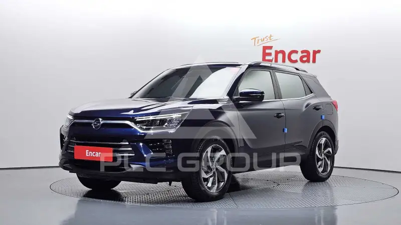 2021 Ssangyong Korando