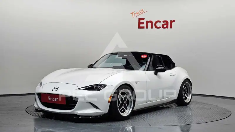 2021 Mazda MX-5