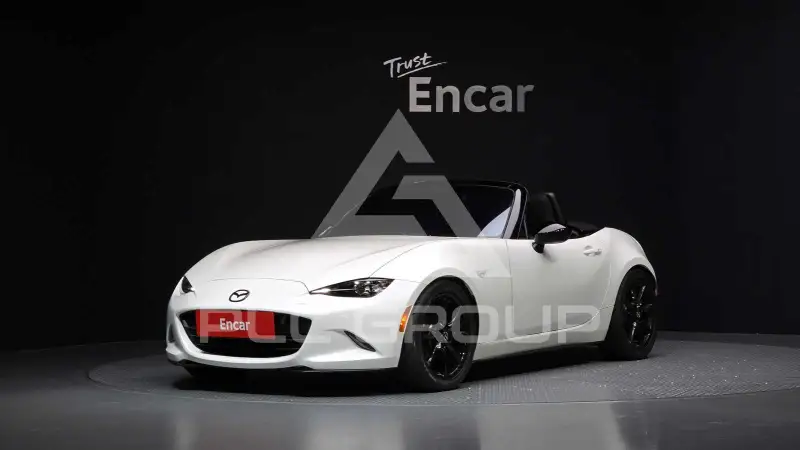 2021 Mazda MX-5