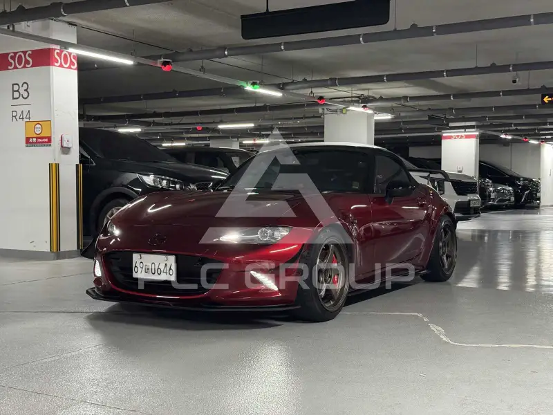 2021 Mazda MX-5