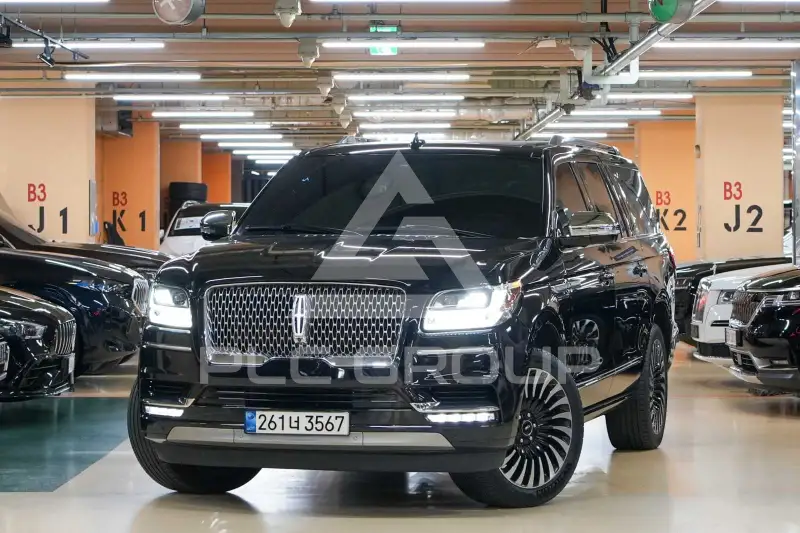 2021 Lincoln NAVIGATOR