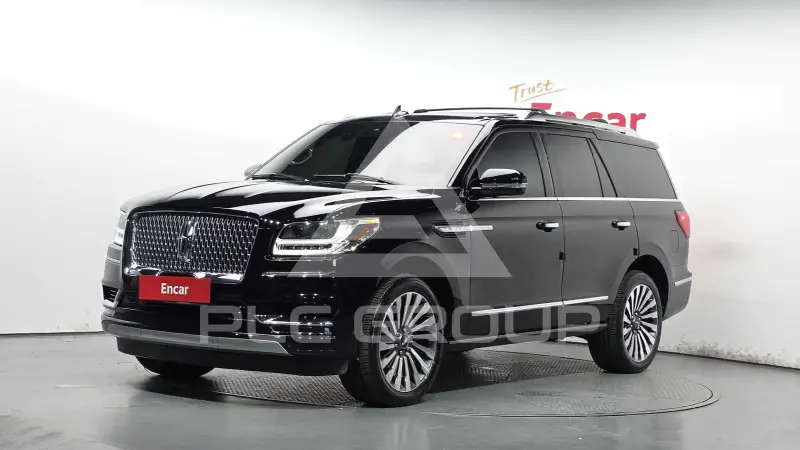 2021 Lincoln NAVIGATOR