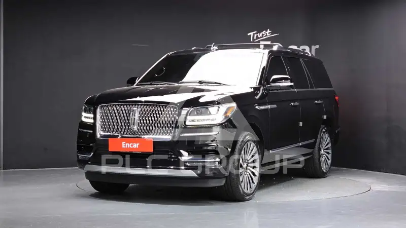 2021 Lincoln NAVIGATOR