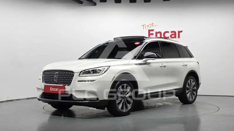 2021 Lincoln CORSAIR