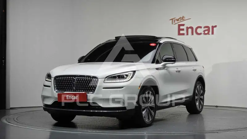 2021 Lincoln CORSAIR