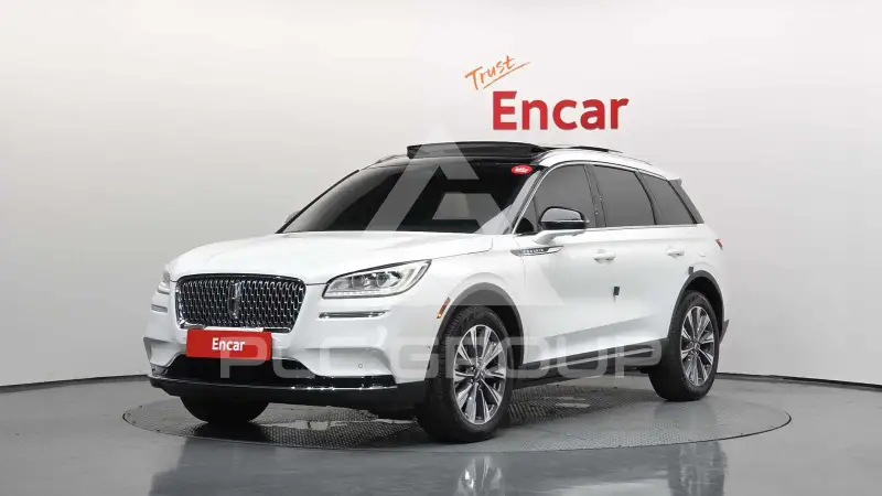 2021 Lincoln CORSAIR