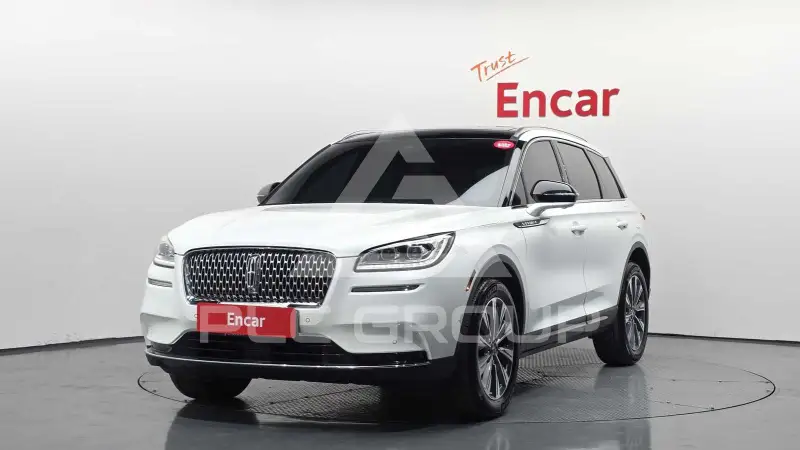 2021 Lincoln CORSAIR