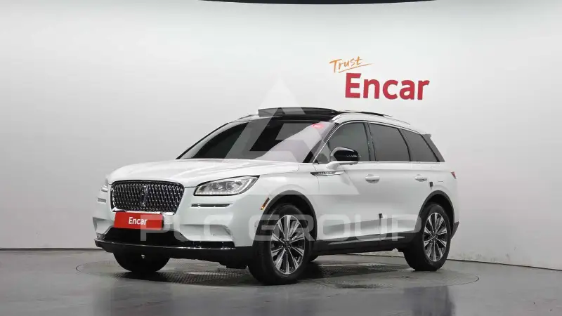 2021 Lincoln CORSAIR