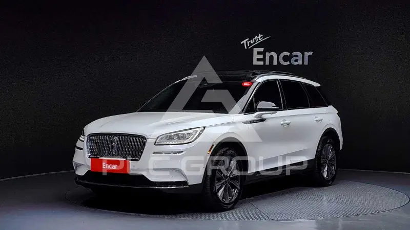 2021 Lincoln CORSAIR