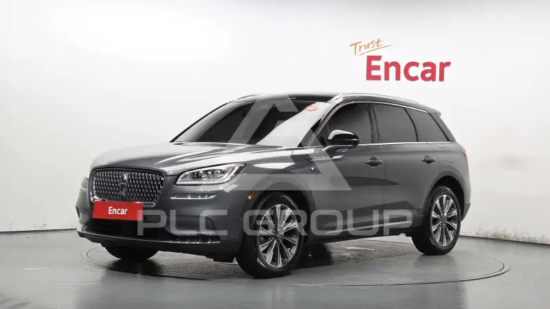 2021 Lincoln CORSAIR