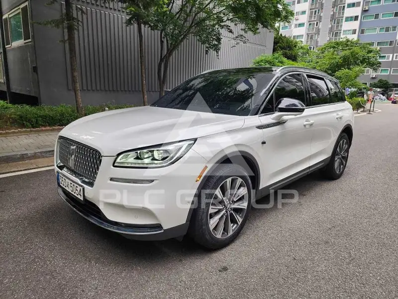 2021 Lincoln CORSAIR