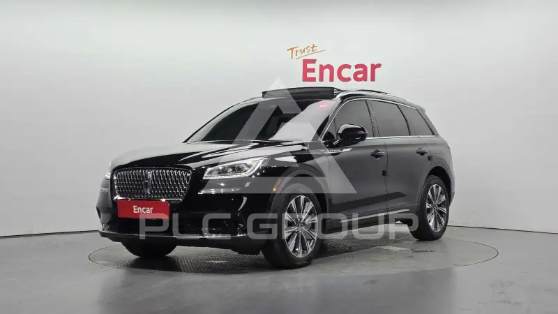2021 Lincoln CORSAIR