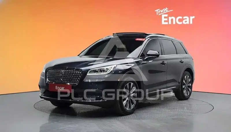 2021 Lincoln CORSAIR