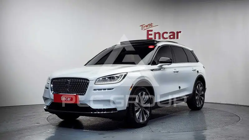2021 Lincoln CORSAIR