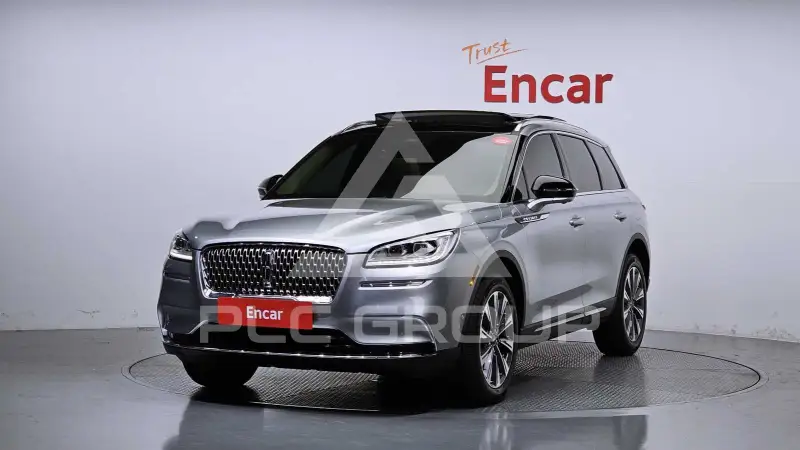 2021 Lincoln CORSAIR