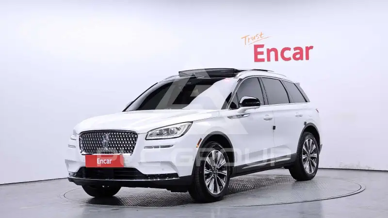 2021 Lincoln CORSAIR