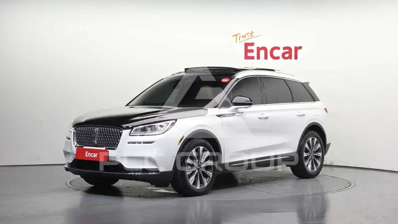 2021 Lincoln CORSAIR