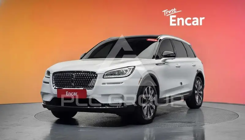 2021 Lincoln CORSAIR