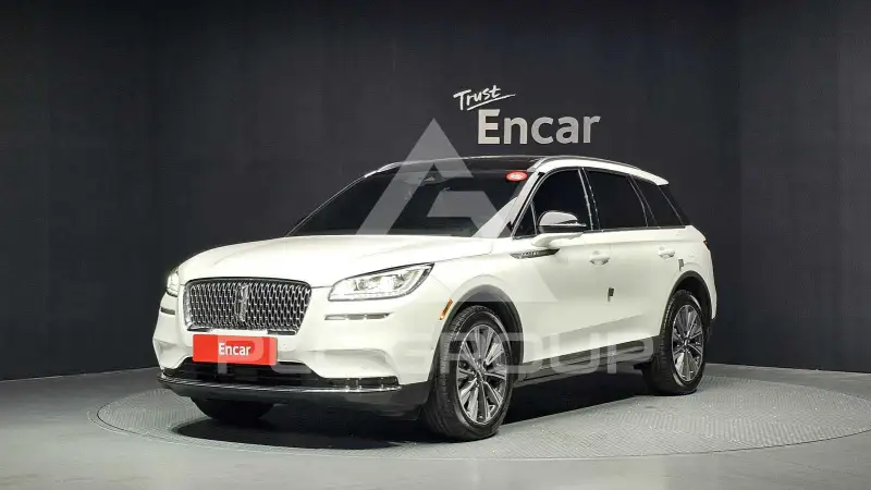 2021 Lincoln CORSAIR
