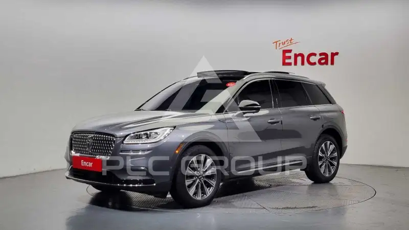2021 Lincoln CORSAIR