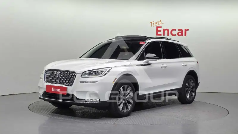 2021 Lincoln CORSAIR