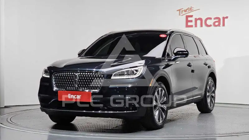 2021 Lincoln CORSAIR