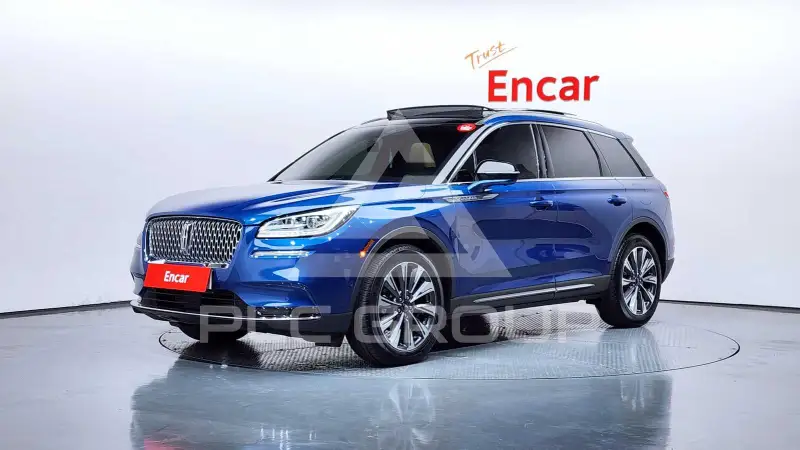 2021 Lincoln CORSAIR
