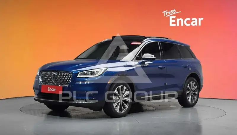 2021 Lincoln CORSAIR