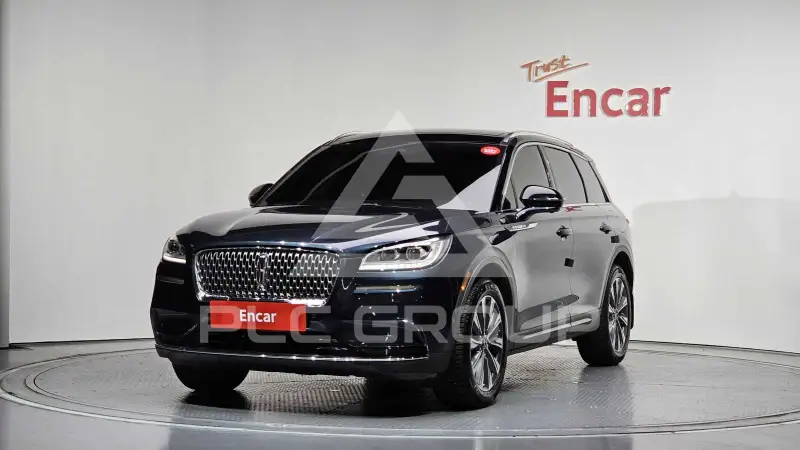 2021 Lincoln CORSAIR