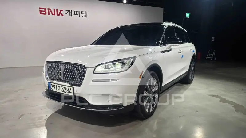 2021 Lincoln CORSAIR