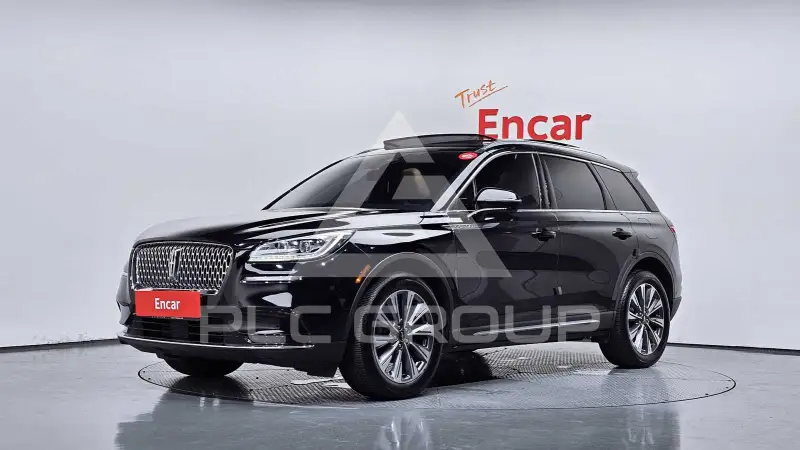 2021 Lincoln CORSAIR