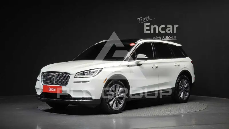 2021 Lincoln CORSAIR