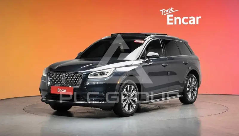 2021 Lincoln CORSAIR